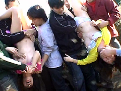 『街で見つけた姉妹みたいな親子をヤッちまえ！！』・『浣腸されたままイカされ潮と同時に自宅でぶっ放す清楚娘』他
